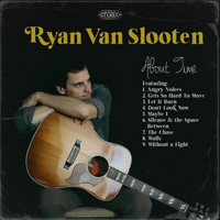 About Time  by Ryan Van Slooten