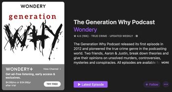 The Generation Why Podcast
