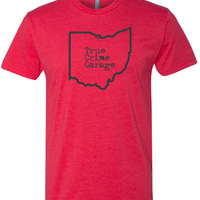 TCG OHIO ///Red /// Unisex 