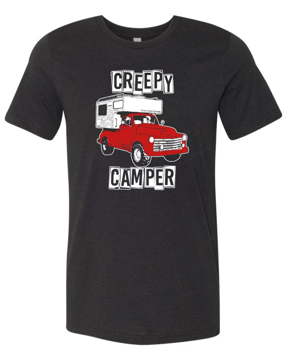 Creepy Camper Tee /// Men's 