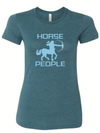 Horse People /// Women's Shirt 