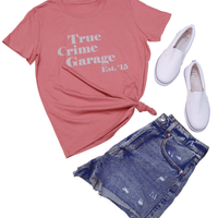 Whiskey Rose /// TCG LOGO 