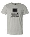 Computer Shirt /// Limited Edition 