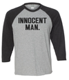 Innocent Man /// Men's Cut /// 