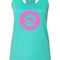 TCG Brewery /// Tank Top /// Teal