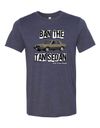 Tan Sedan Shirt /// Unisex 