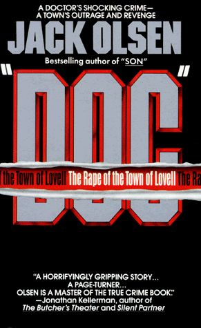 Doc - The Rape of the Town of Lovell by Jack Olsen
