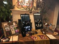 Cilette's First Friday Pop-Up Jewelry Trunk Show