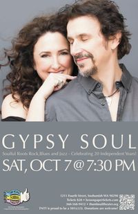 Celebrating 20 years of Gypsy Soul