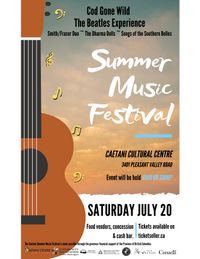 Caetani Summer Music Festival