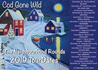 Neighbourhood Rounds Tour at The Columbia Valley Centre