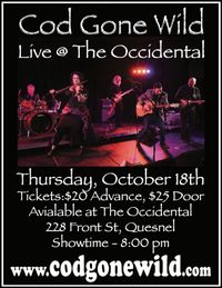 Live @ The Occidental