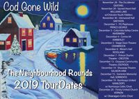 Neighbourhood Rounds Tour at the Rossland Miner's Hall