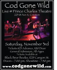 Live @ Prince Charles Theatre