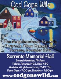 Christmas Album Release Concert Sorrento
