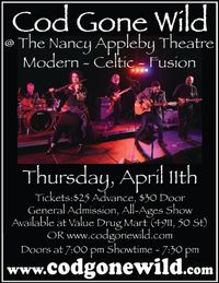 Live @ The Nancy Appleby Theatre