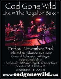 Live at The Royal On Baker