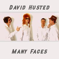 Many Faces by David Husted