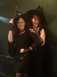 WITCHES BREW! with Janine & Terri Jo