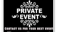 MLJ Private Event