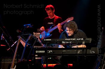 Rufus & Martin, Kulturkirche, Cologne, Germany
