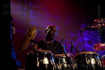 Ron, Kulturkirche, Cologne, Germany
