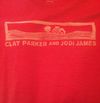 Clay Parker and Jodi James: T-shirt
