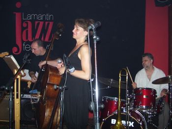 Lamantin Jazz Festival
