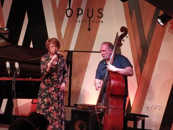 Opus Jazz Club Budapest
