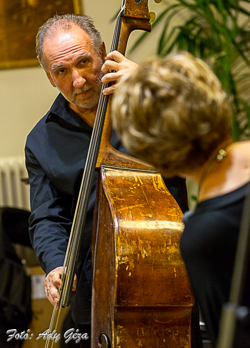 Voice and Bass