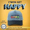 I Sang Myself Happy Hat + 2 Free Gifts!