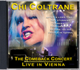 The Comeback Concert - Live In Vienna: CD