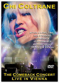 The Comeback Concert - Live In Vienna: DVD