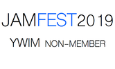 JamFest 2019 Non-Member