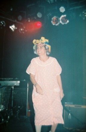 Mrs Sacks!
