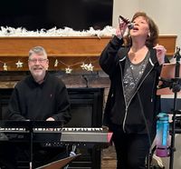 Elana & Joe LIVE @ Cork & Barrel!