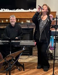 Elana & Joe @ MadHouse Gastropub