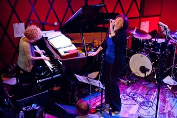Rockwood Music Hall with Bette Sussman
