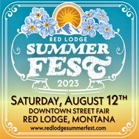 Elana Hayden & Friends LIVE @ Red Lodge SummerFest 2023