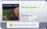 Opening Day - 5,000 download cards