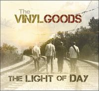 The Light of Day: CD