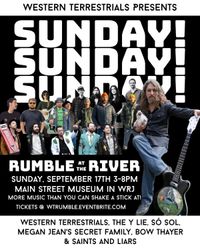 Rumble at the River
