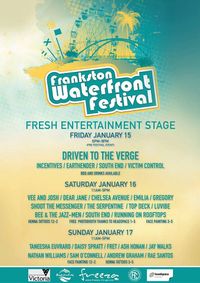 Frankston Waterfront Festival
