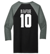 "10th Anniversary Unisex Baseball Tee"