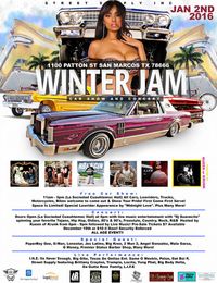 WINTER JAM CAR SHOW & CONCERT