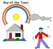 Boy of the Town: Cassette tape