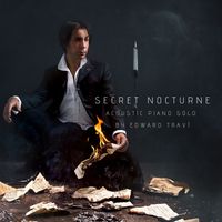 Secret Nocturne - Piano Solo by Edward Traví