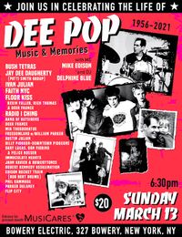 Dee Pop Celebration 