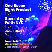 Faith NYC / 178 Product