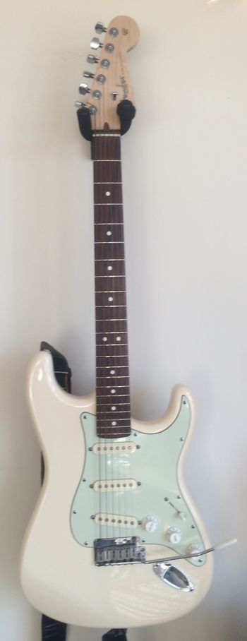 2008 American STD Fender Strat
